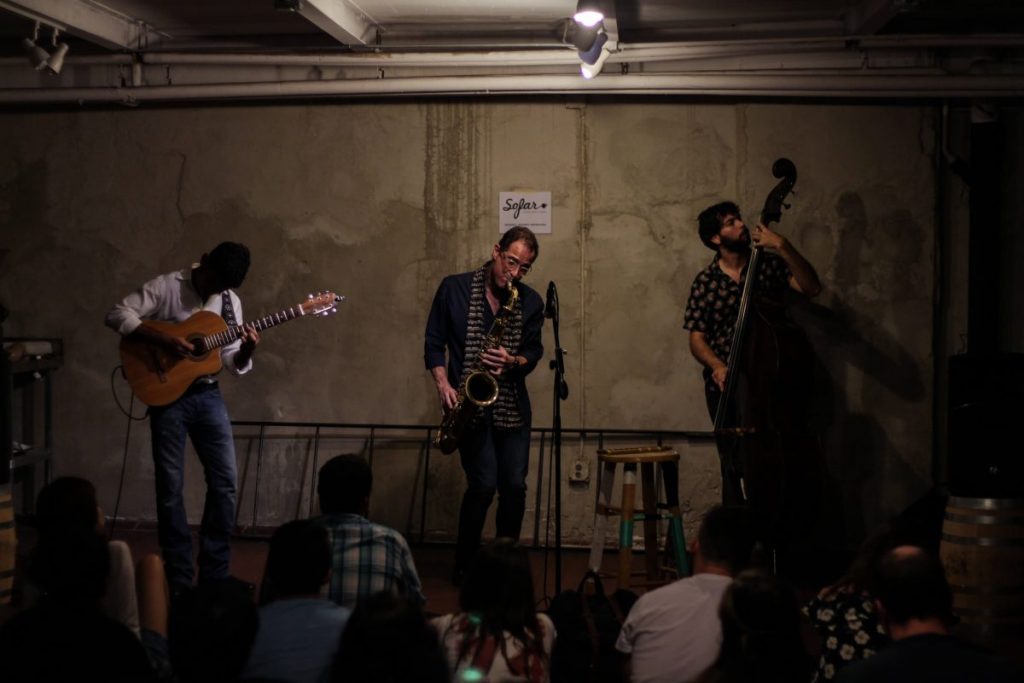 Our Experts Recaps Sofar Sounds Bushwick Ze Luis Oliveira