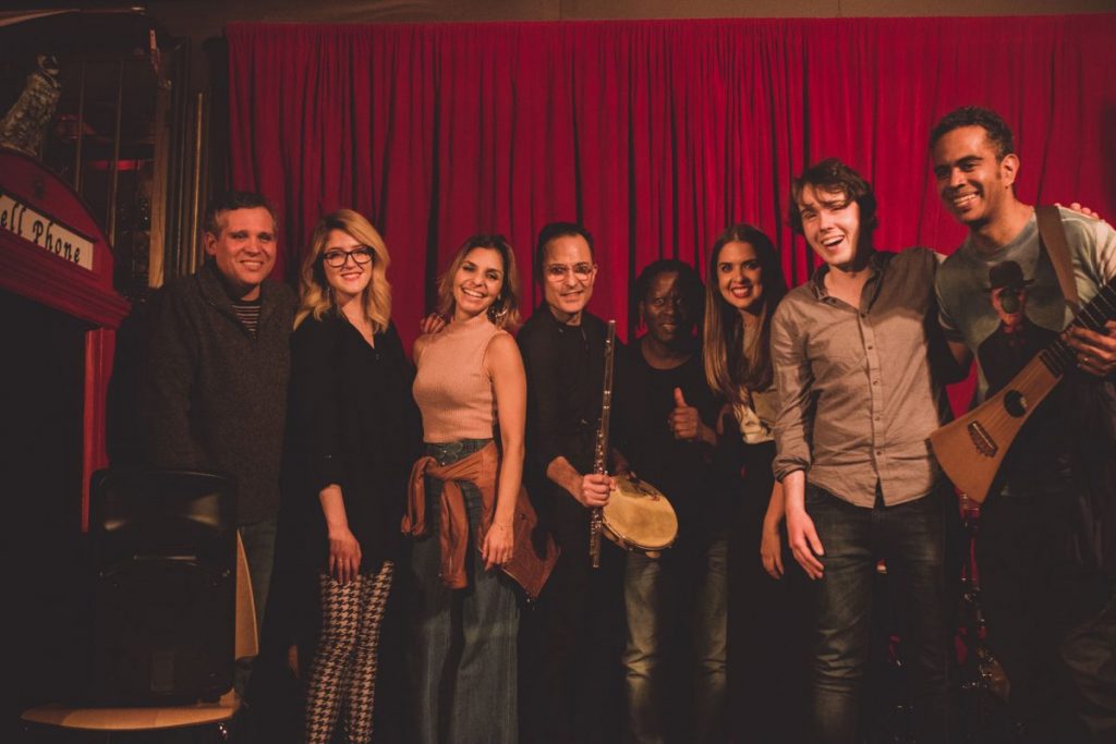 Our Experts Recaps Sofar Sounds Hell Phone Brooklyn BTSNYC