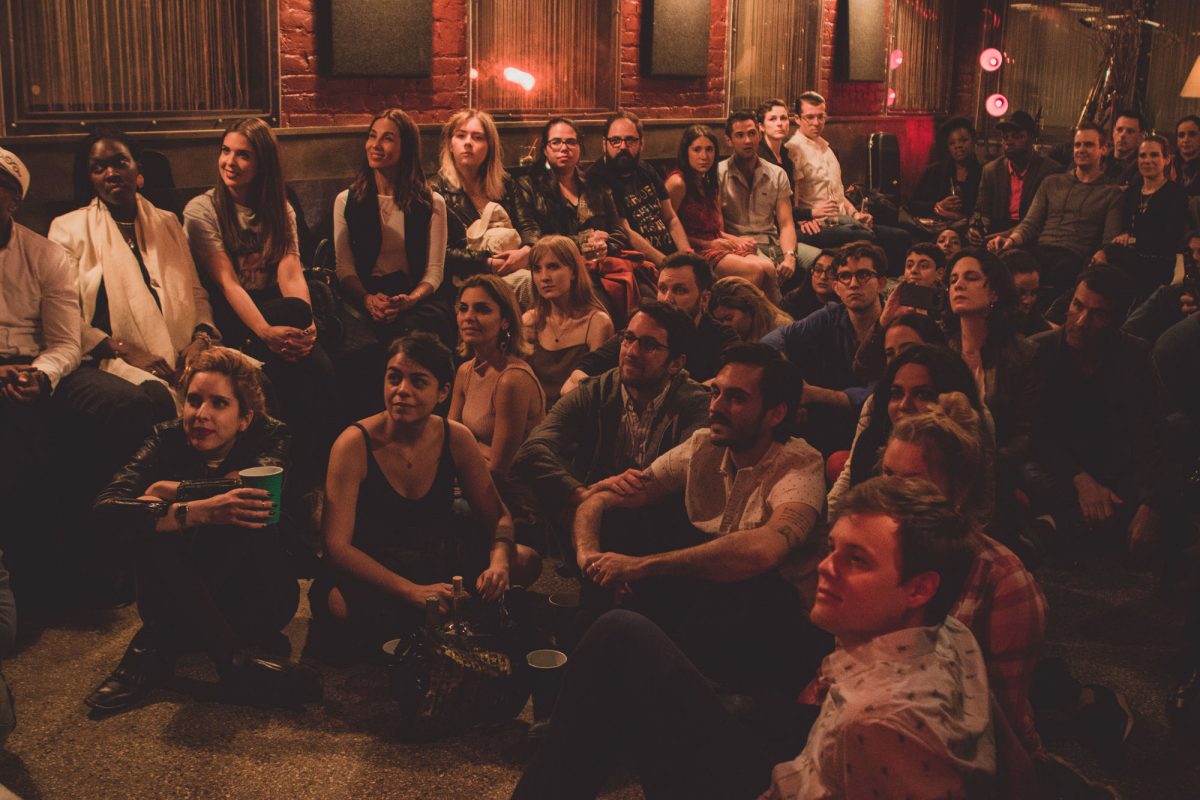 Our Experts Recaps Sofar Sounds Hell Phone Brooklyn BTSNYC Guests