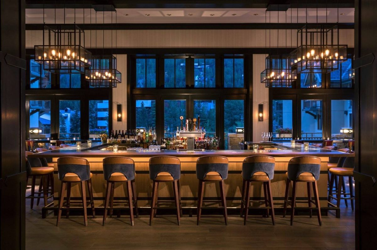 Our Experts Recaps Vail Four Seasons Hotel Remedy Bar