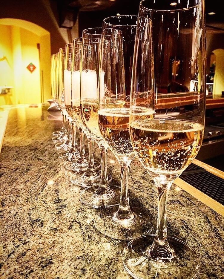 Our Experts Recaps Vail Game Creek Restaurant Champagne