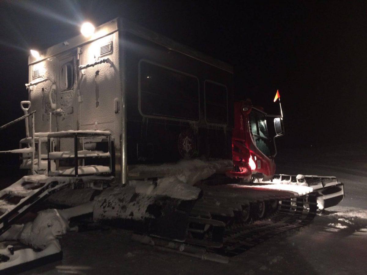 Our Experts Recaps Vail Game Creek Restaurant Snow Cat