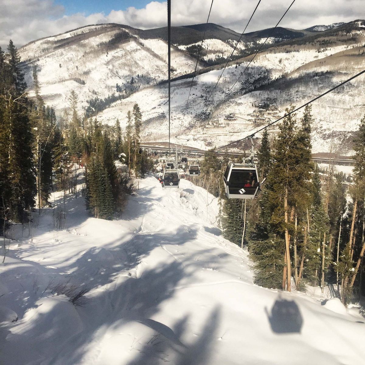 Our Experts Recaps Vail Lift