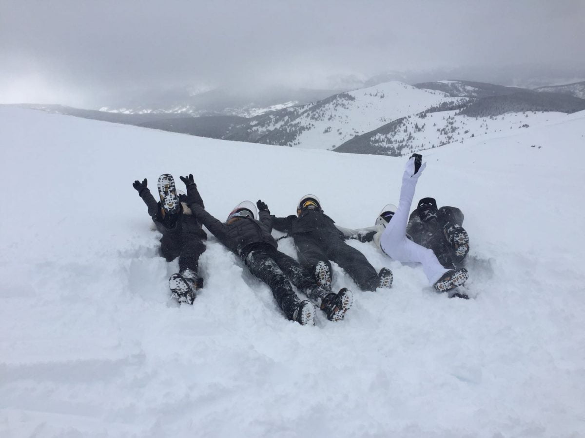 Our Experts Recaps Vail Snow Mobiling Snow