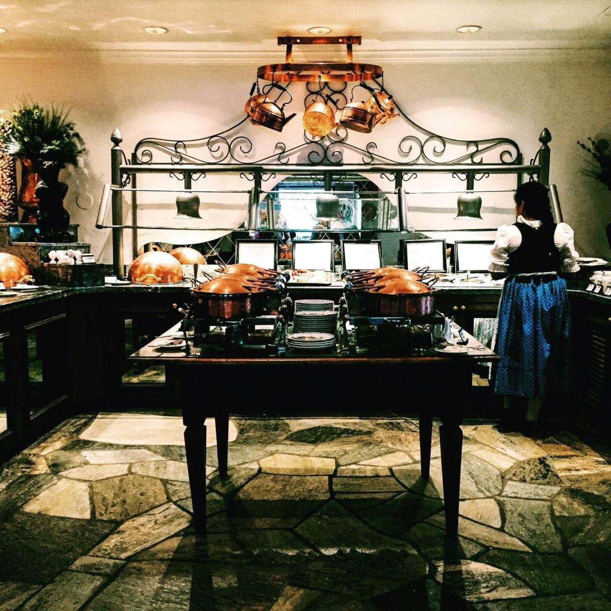 Our Experts Recaps Vail Sonnenalp Hotel Buffet