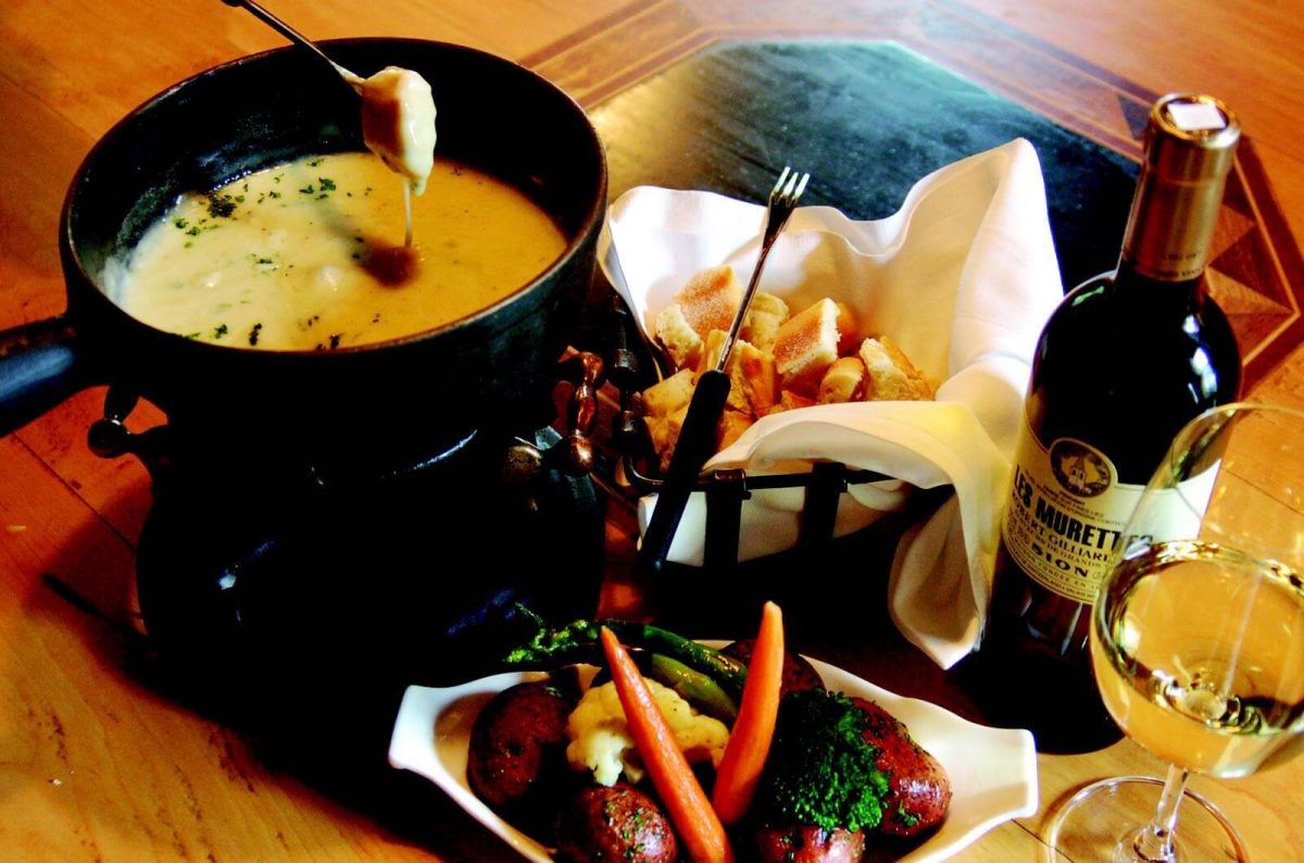 Our Experts Recaps Vail Sonnenalp Hotel Fondue