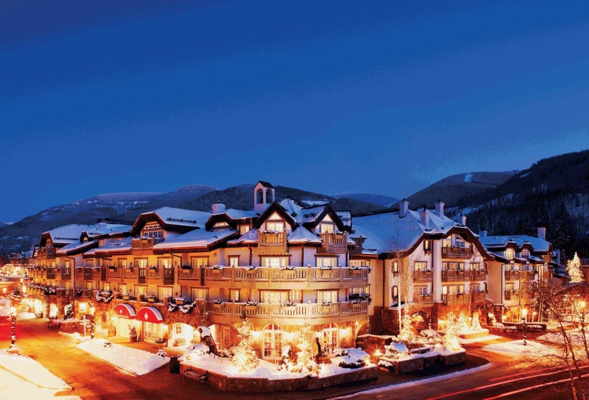 Our Experts Recaps Vail Sonnenalp Hotel