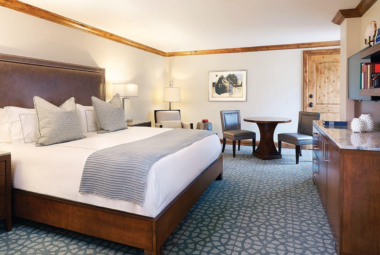 Our Experts Recaps Vail The Sebastian Hotel Guest Room