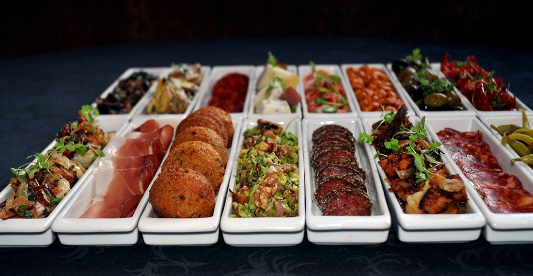 Our Experts Recaps Vail The Sebastian Hotel Leonora Restaurant Appetizers