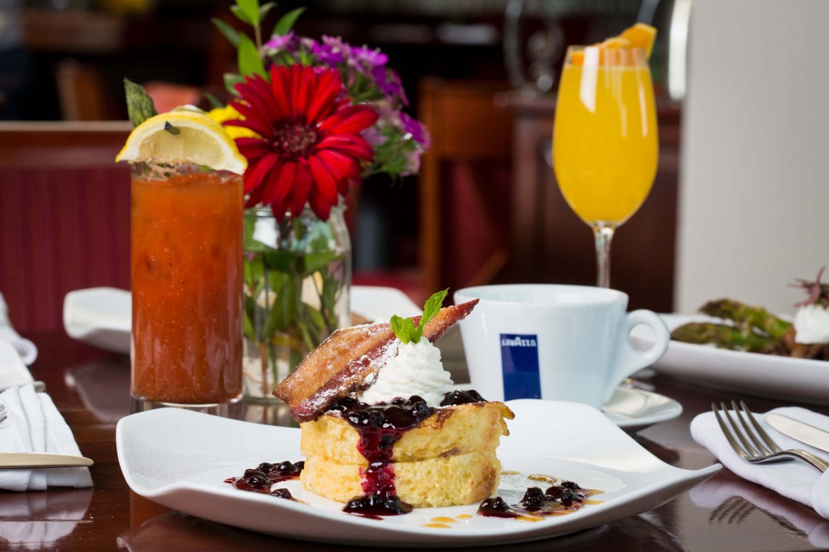 Our Experts Recaps Vail Vintage Vail Restaurant by David Gilette Dessert