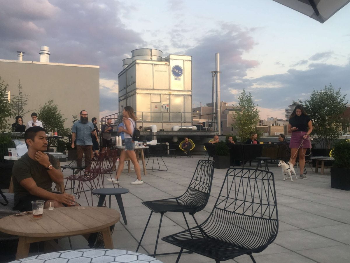 Our Experts Recaps WeWork Williamsburg Space Filling Up