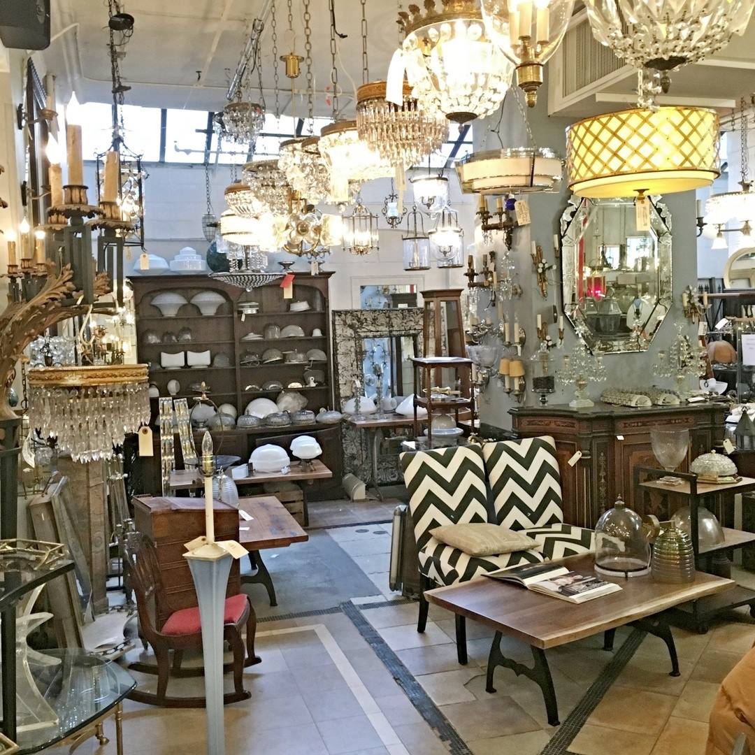 Shop Home and Kids Olde Good Things Inside Store