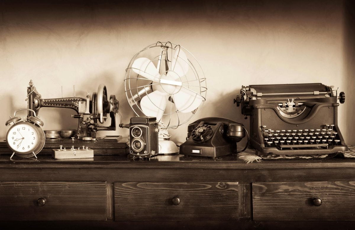 Shop Home and Kids Olde Good Things Vintage Items