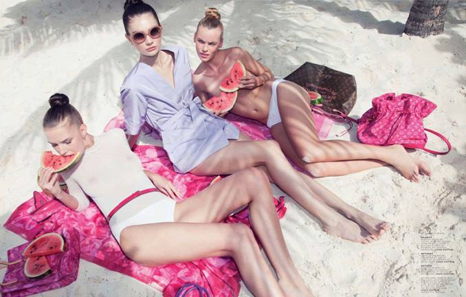 Shop Ladies and Gents Menswear Fisch for the Hip Campaign