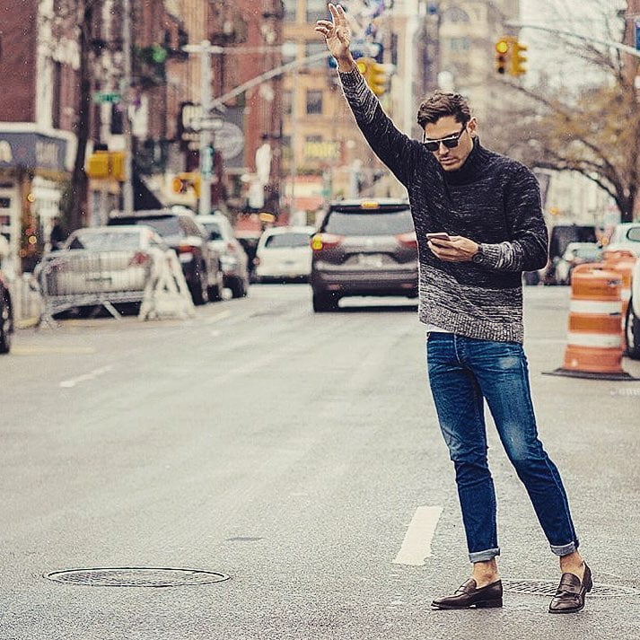 Shop Ladies and Gents Menswear Joey Zauzig NYC