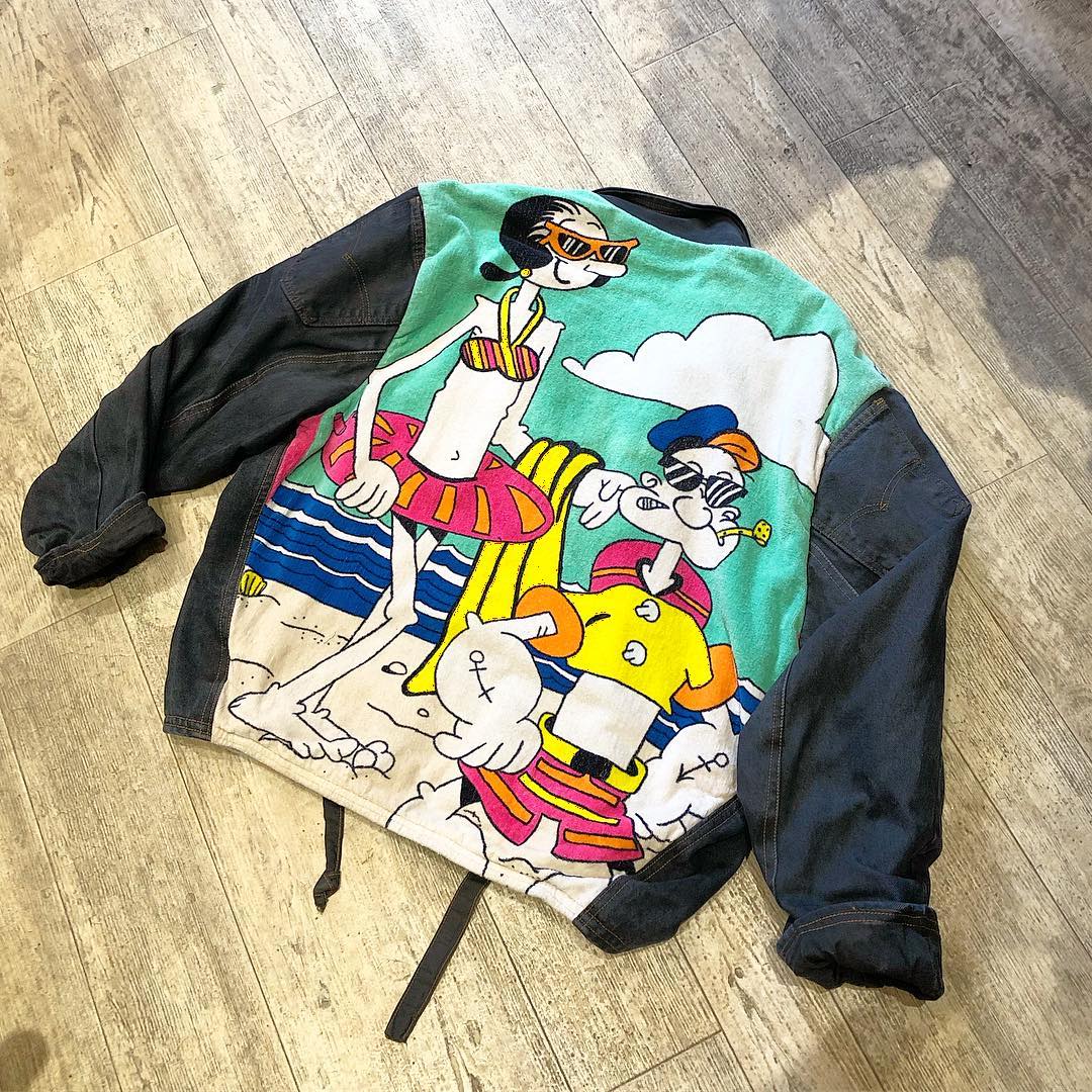 Shop Ladies and Gents Spark Pretty Popeye