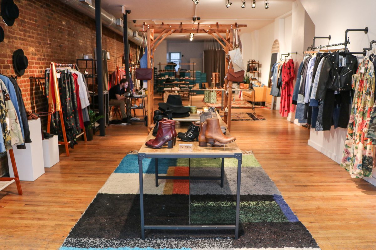 Shop Ladies and Gents The Better Shop Sustainable Store in Williamsburg Front