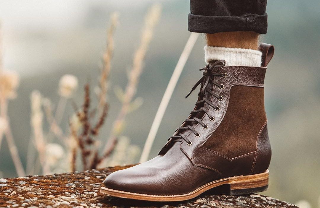 Shop Ladies and Gents The Better Shop Sustainable Store in Williamsburg Mens Shoe