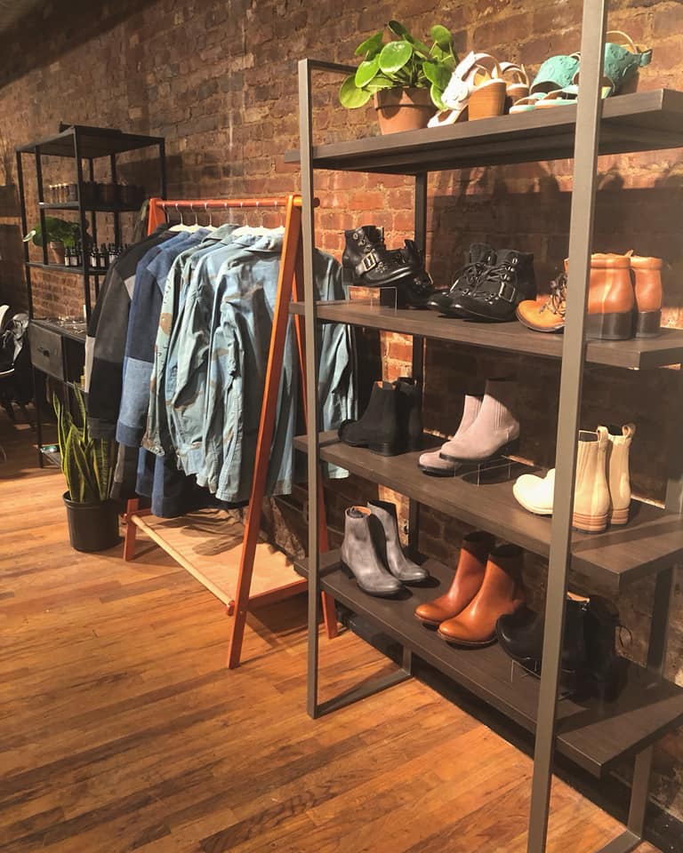 Shop Ladies and Gents The Better Shop Sustainable Store in Williamsburg