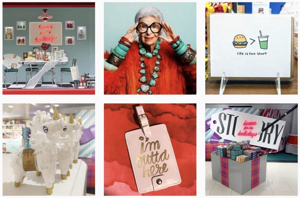 Shop Ladies and Gents This is Story Macys Iris and Spaces