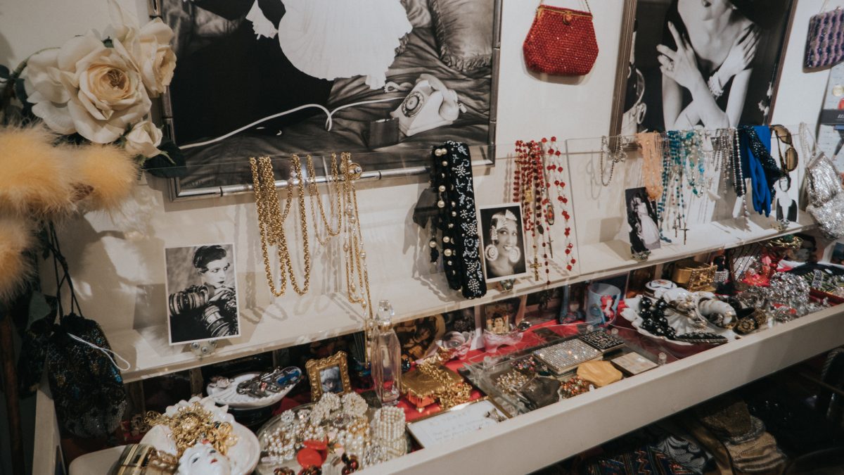 Shop Ladies and Gents Vintage Stores Madame Matovu Jewelry