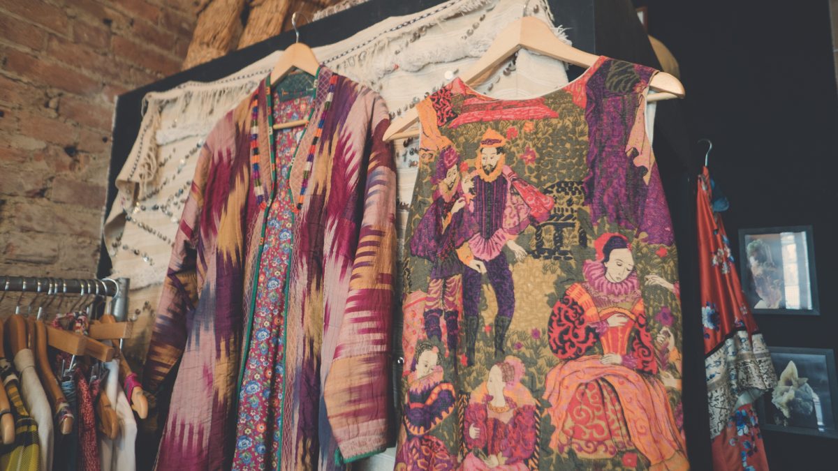 Shop Ladies and Gents Vintage Stores Narnia Chinese Items