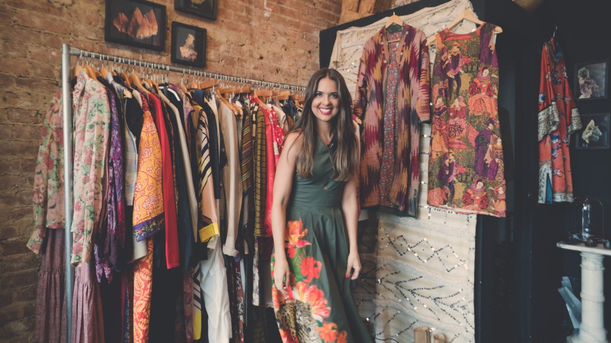 Shop Ladies and Gents Vintage Stores Narnia Fernanda Paronetto