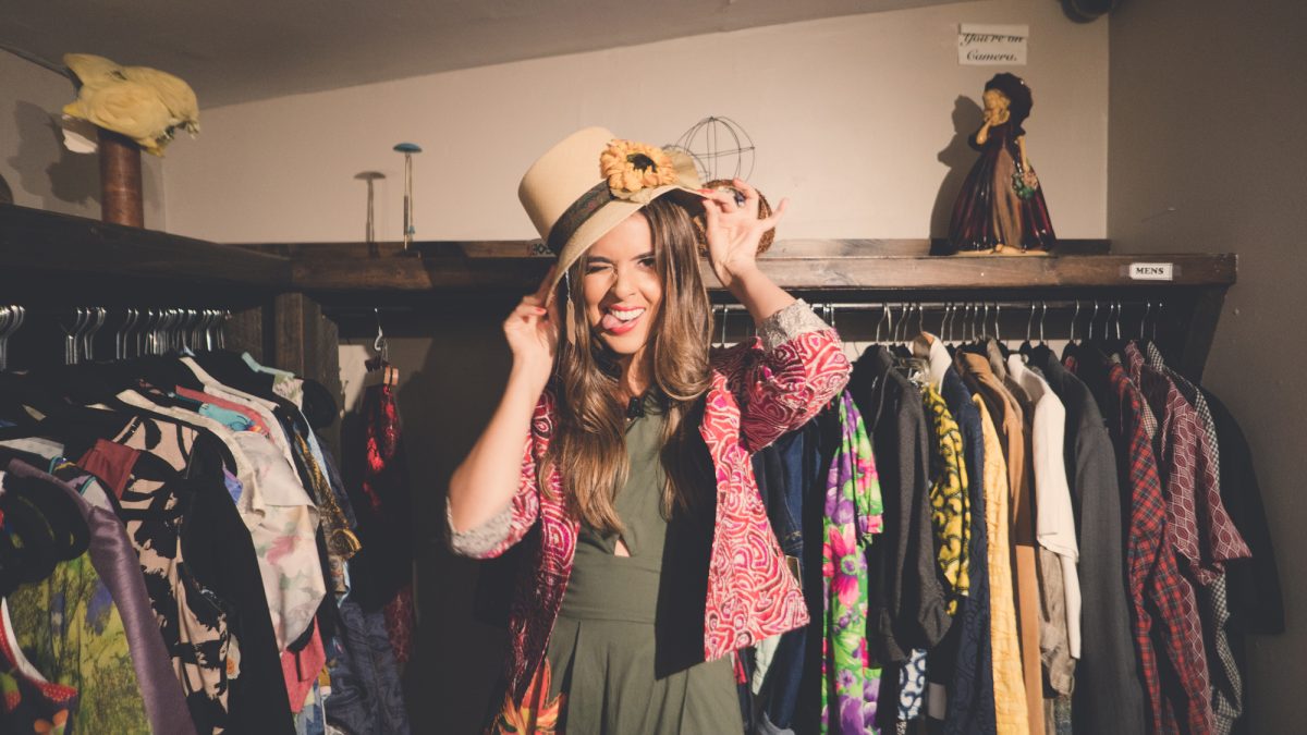 Shop Ladies and Gents Vintage Stores Pippin Vintage Fernanda Paronetto