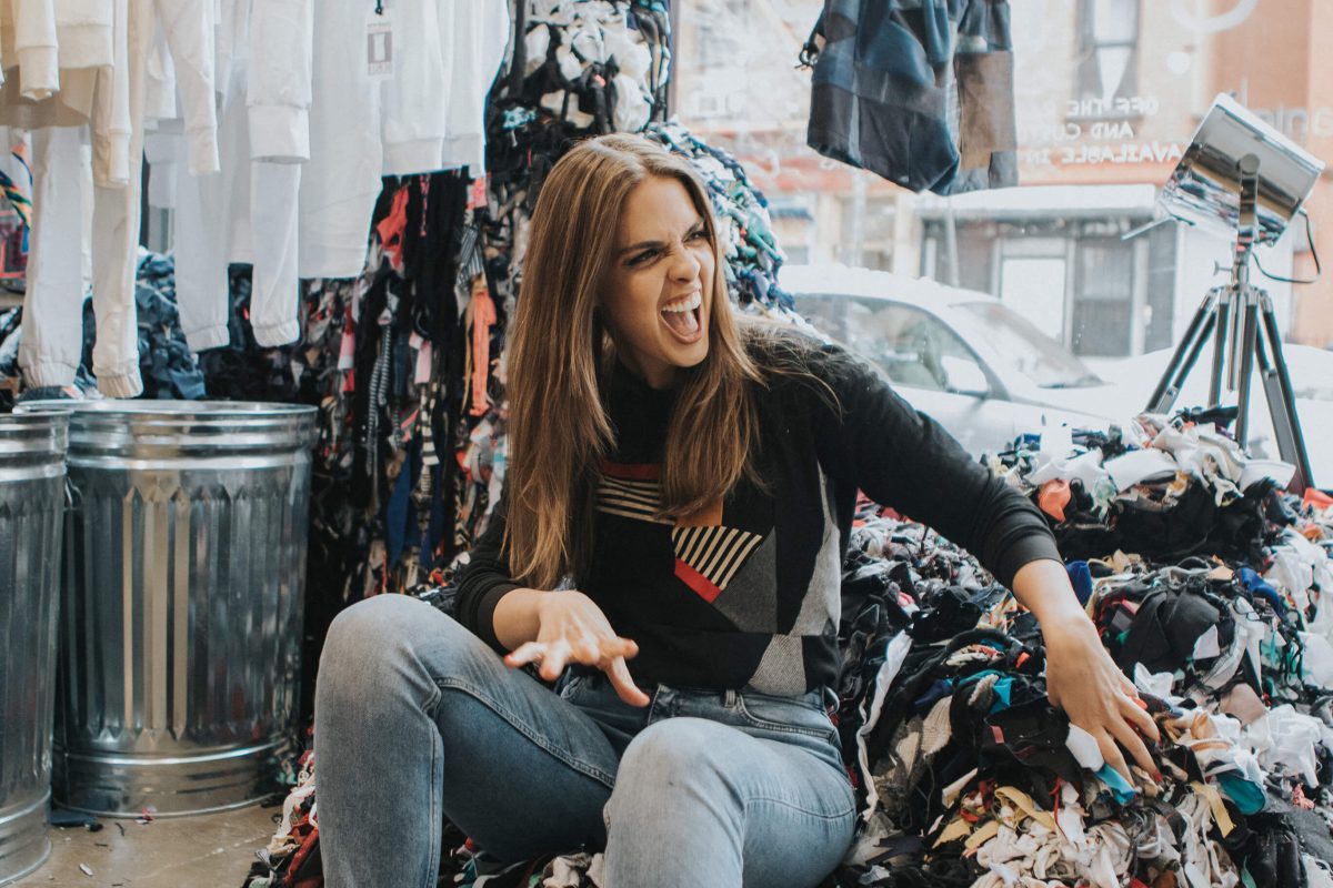 Shop Ladies and Gents Zero Waste Daniel Fernanda Paronetto Scrap Pile