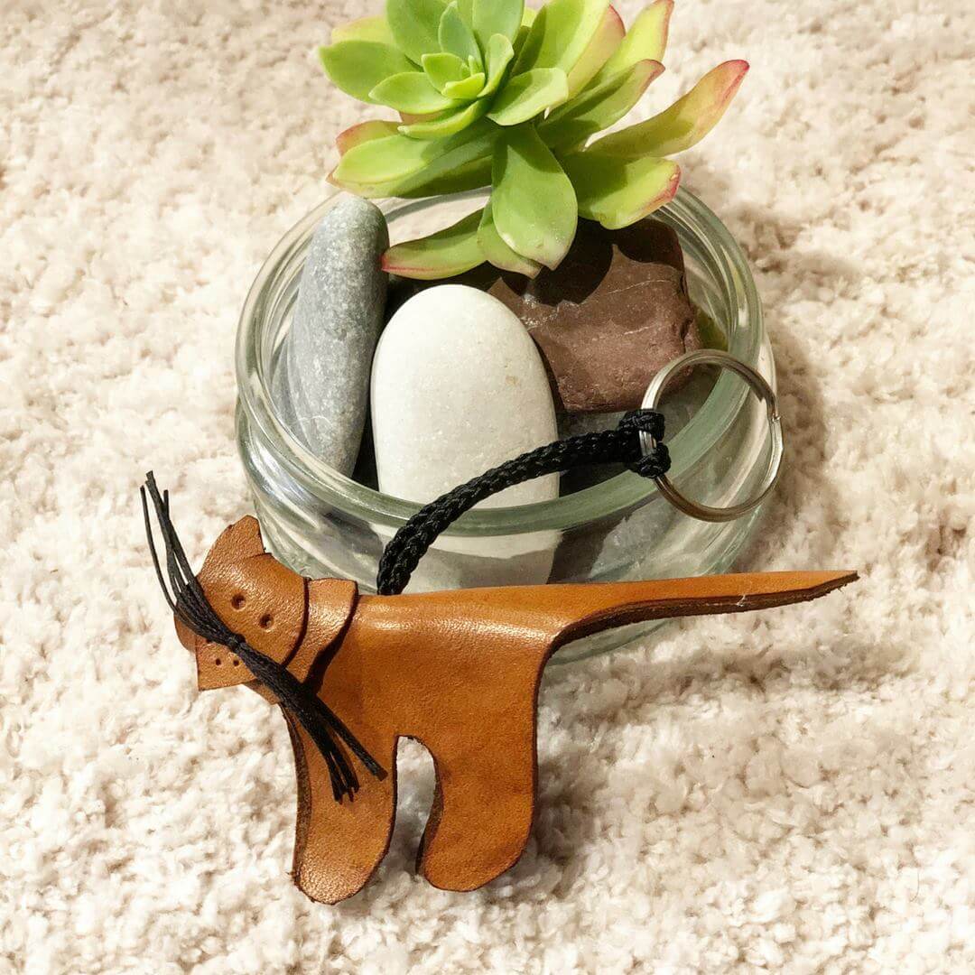 Shop Ladies and Gents ZF Collection Keychain