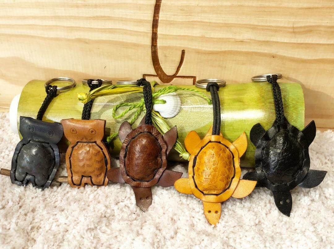 Shop Ladies and Gents ZF Collection Keychains