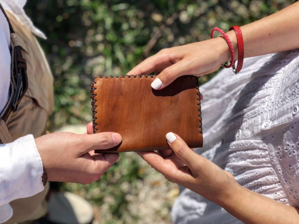 Shop Ladies and Gents ZF Collection Wallet