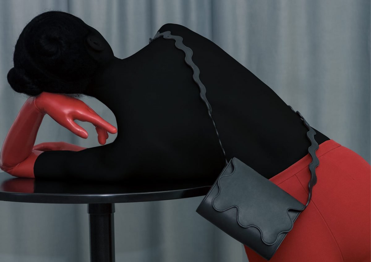 Shop Ladies Forms New York Grey Tote