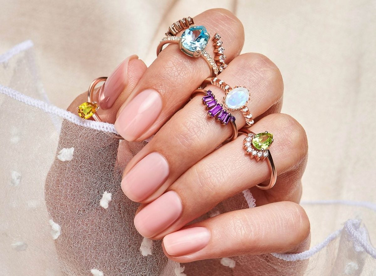 Shop Ladies Look Chic In NYC Moon Magic Jewelry