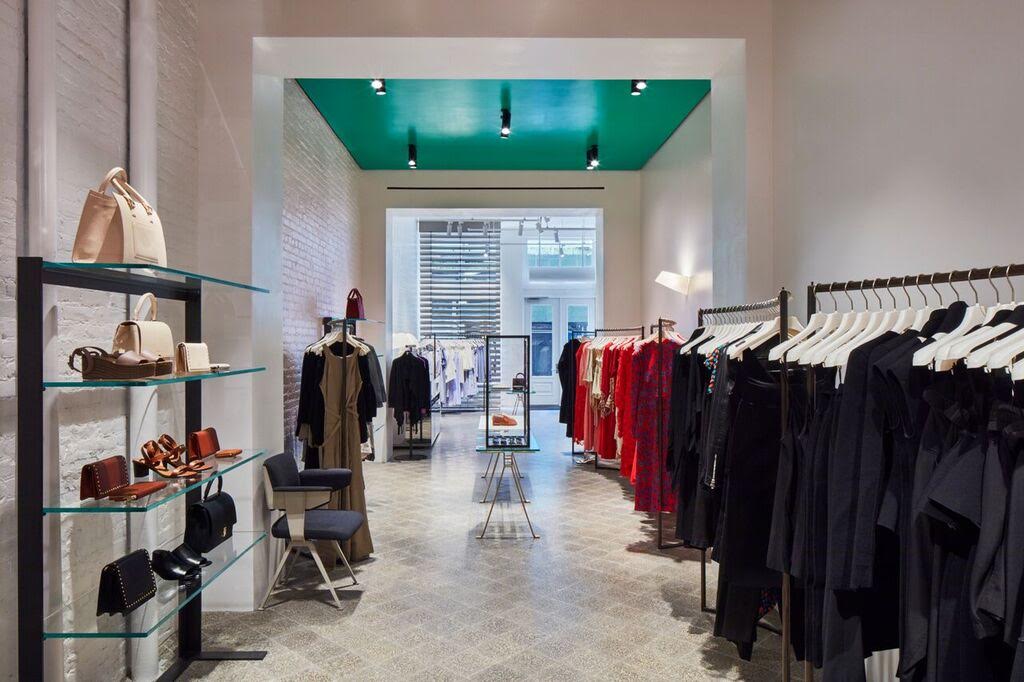 Shop Ladies Scanlan Theodore Store Inside Accessories Clothes