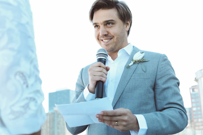 Shop NYC Wedding Fernanda Camoes Press Lounge His Vows