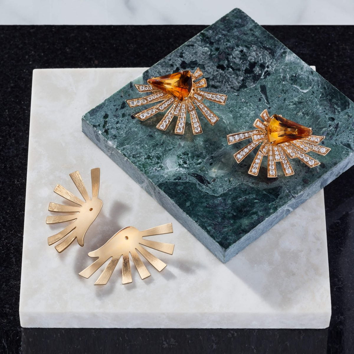 Shop NYC Wedding Hueb Jewelry Gold