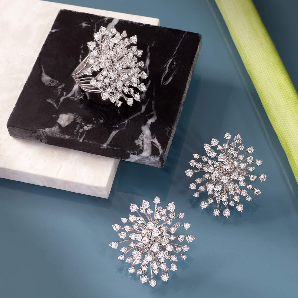 Shop NYC Wedding Hueb Jewelry High End Diamonds