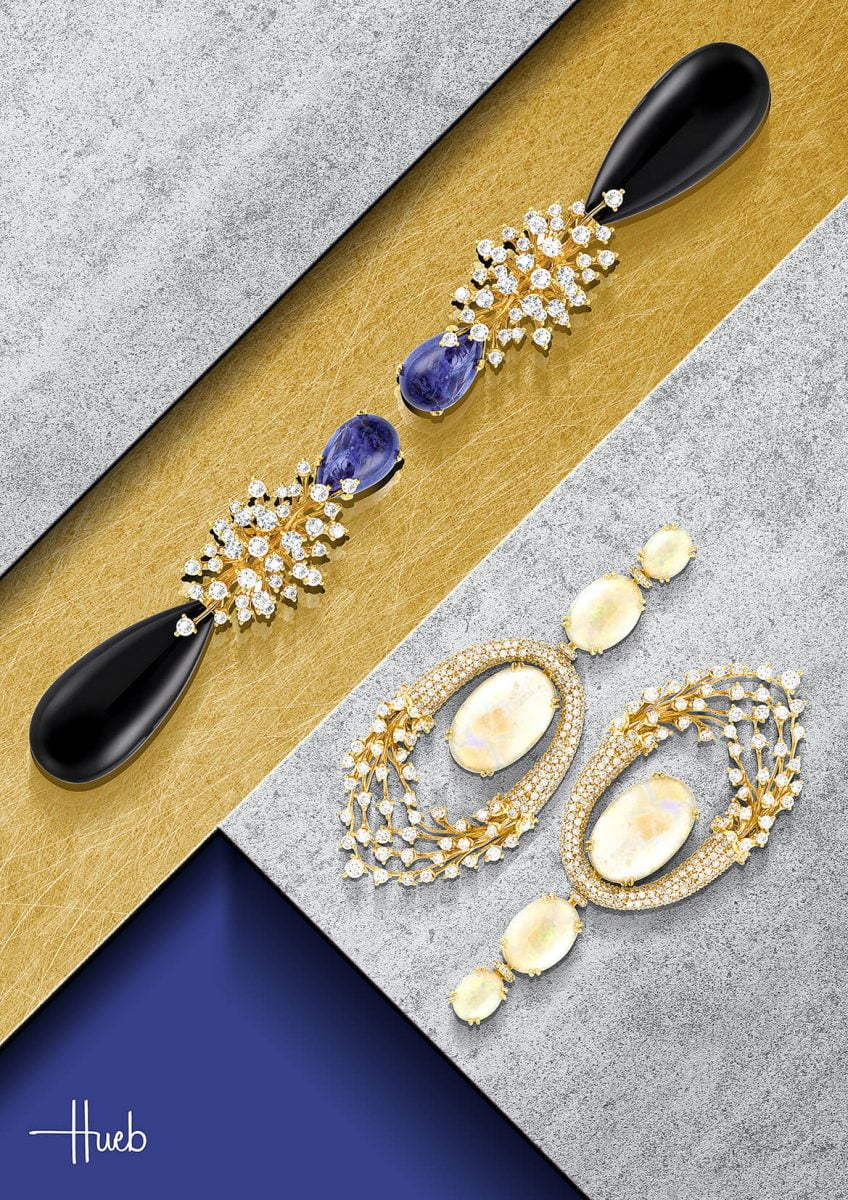 Shop NYC Wedding Hueb Jewelry Luminous