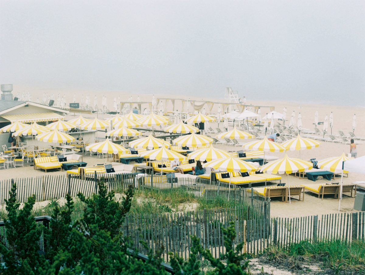 Shop NYC Wedding Kamila Almeida Gurneys Montauk Beach