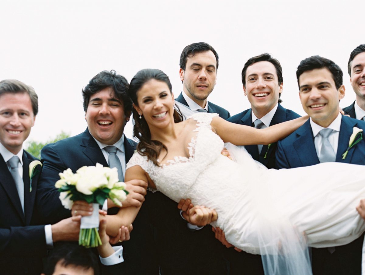 Shop NYC Wedding Kamila Almeida Gurneys Montauk Best Men and Bride