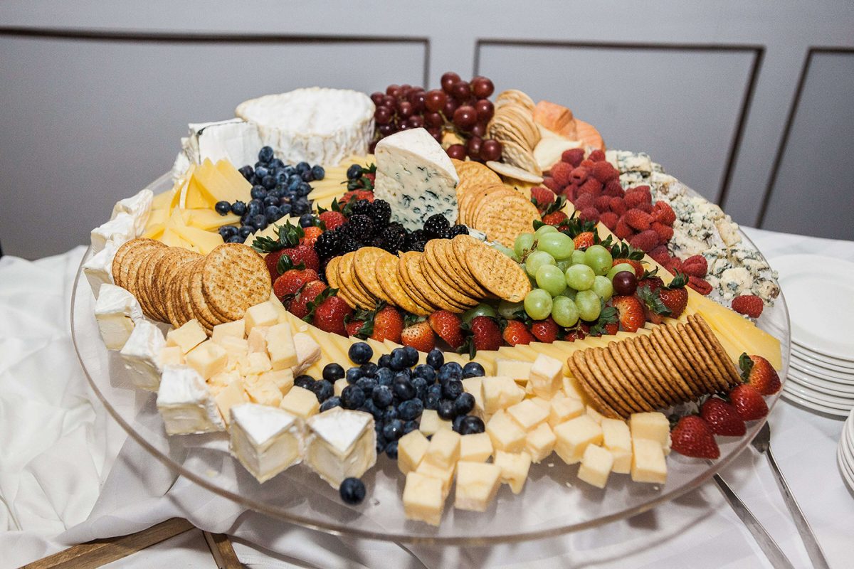 Shop NYC Wedding Kamila Almeida Gurneys Montauk Cheese Plater