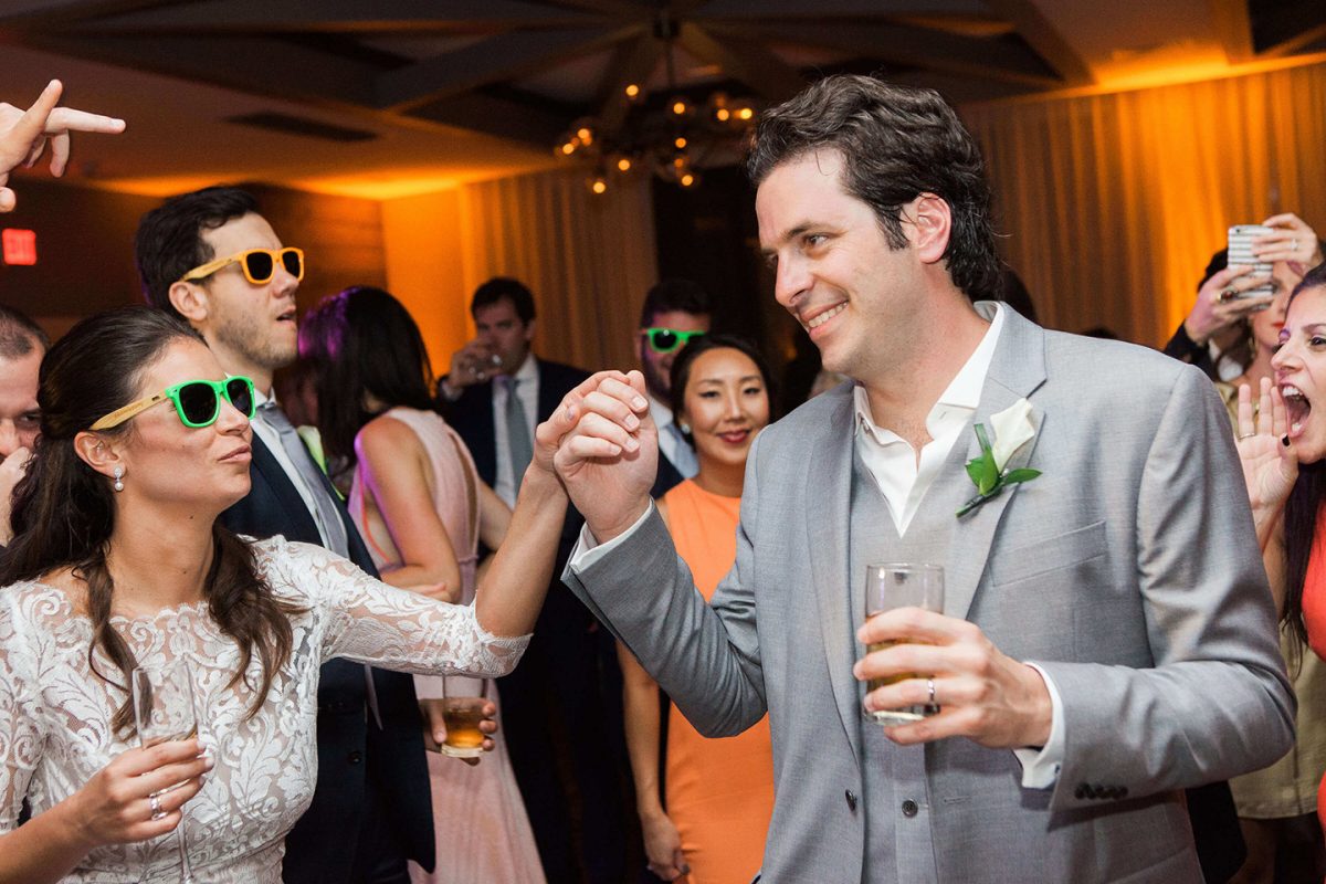 Shop NYC Wedding Kamila Almeida Gurneys Montauk Glasses