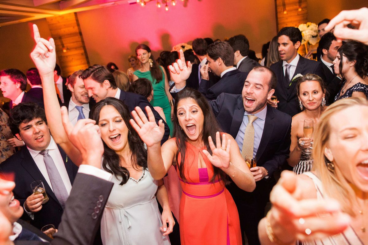 Shop NYC Wedding Kamila Almeida Gurneys Montauk Dancing