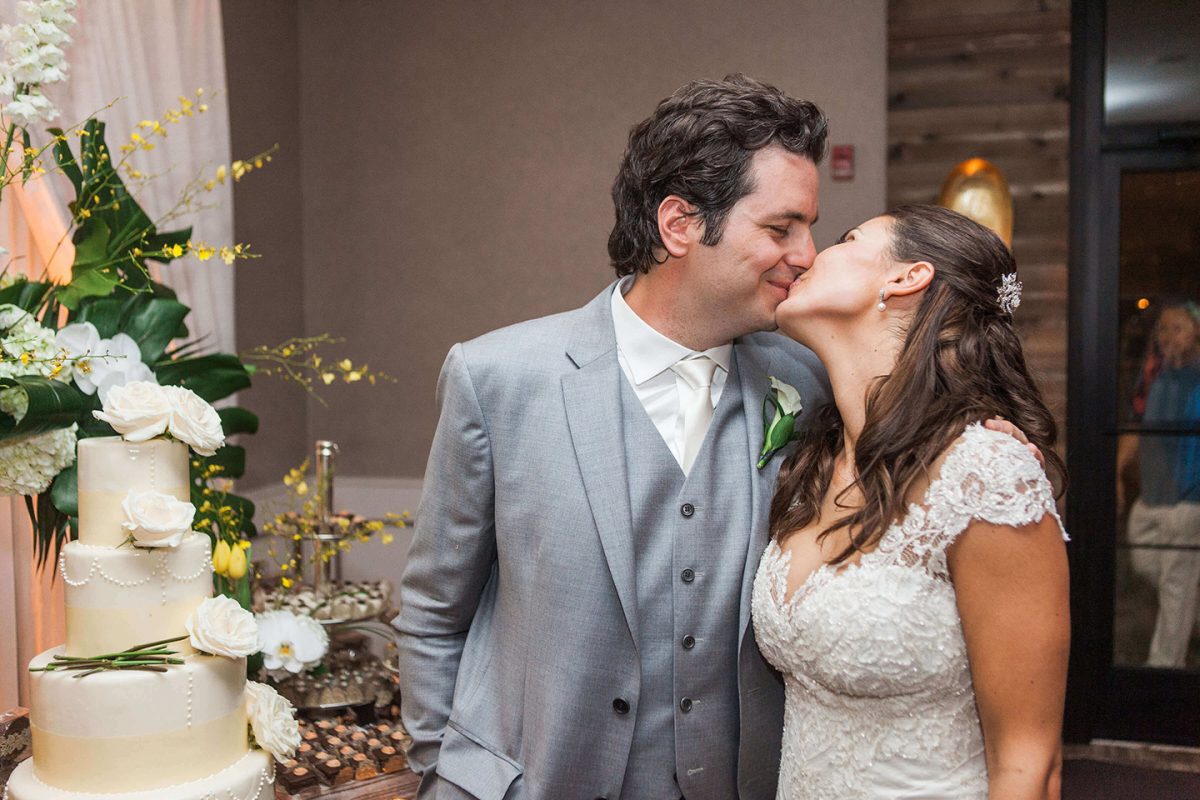 Shop NYC Wedding Kamila Almeida Gurneys Montauk Kissing