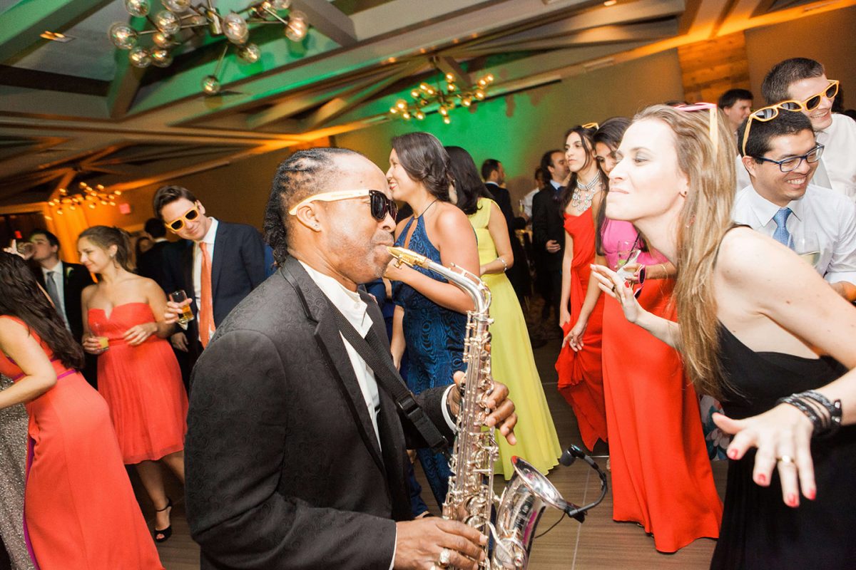 Shop NYC Wedding Kamila Almeida Gurneys Montauk Sax