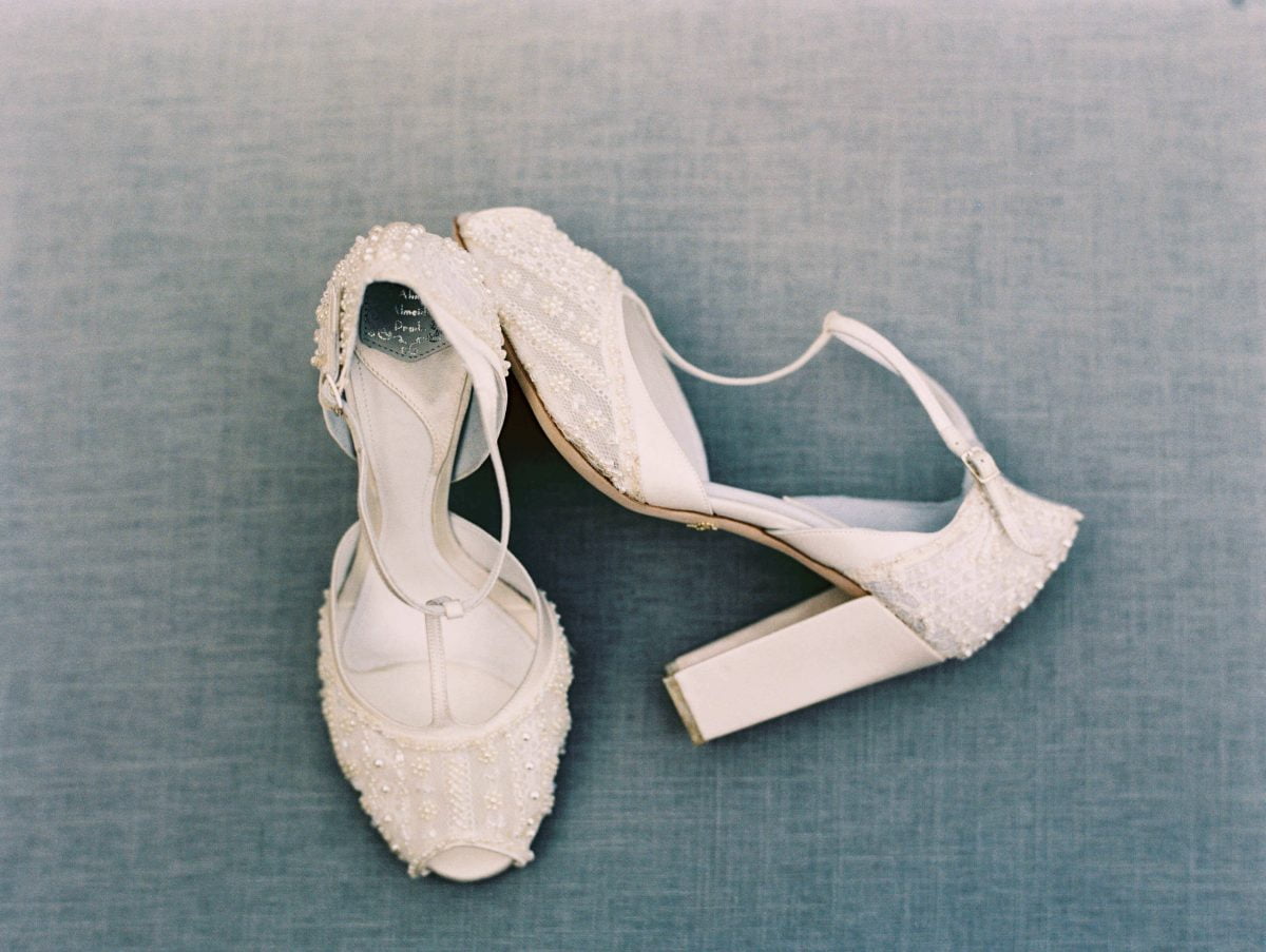 Shop NYC Wedding Kamila Almeida Gurneys Montauk Shoes