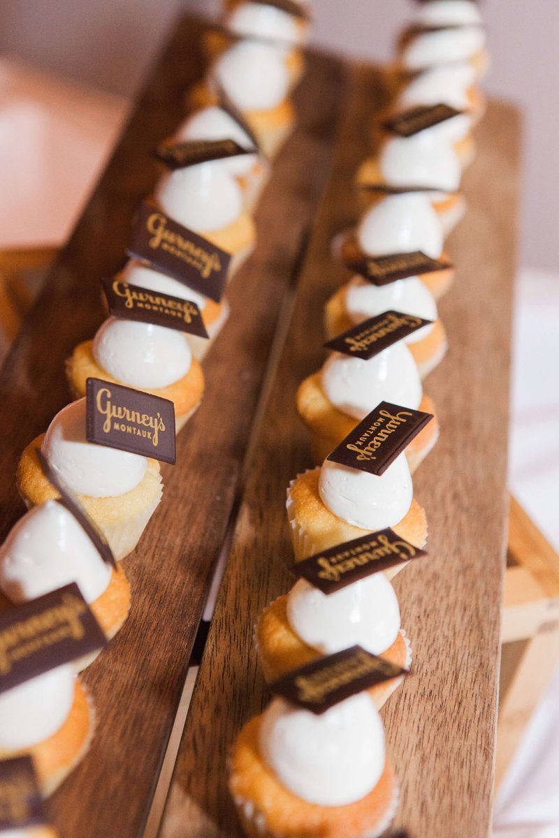 Shop NYC Wedding Kamila Almeida Gurneys Montauk Sweets