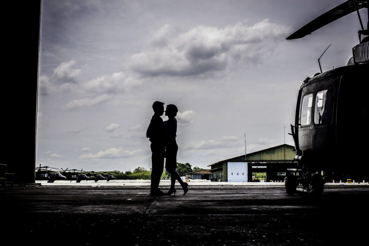 Shop NYC Wedding NYC Helicopter Tour Engagement