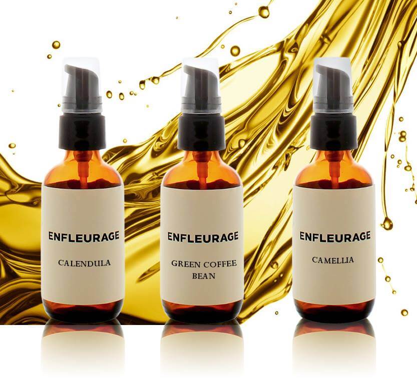 Shop Specialties Enfleurage Essencial Oils in New York 3 Types